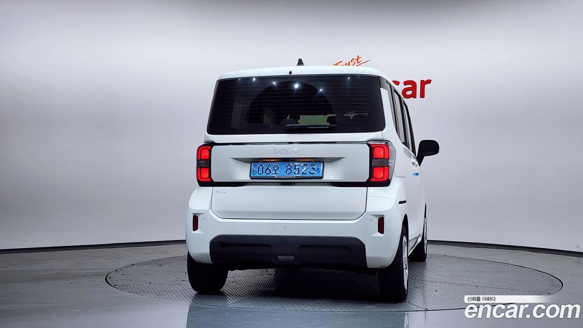 Kia RAY 2024