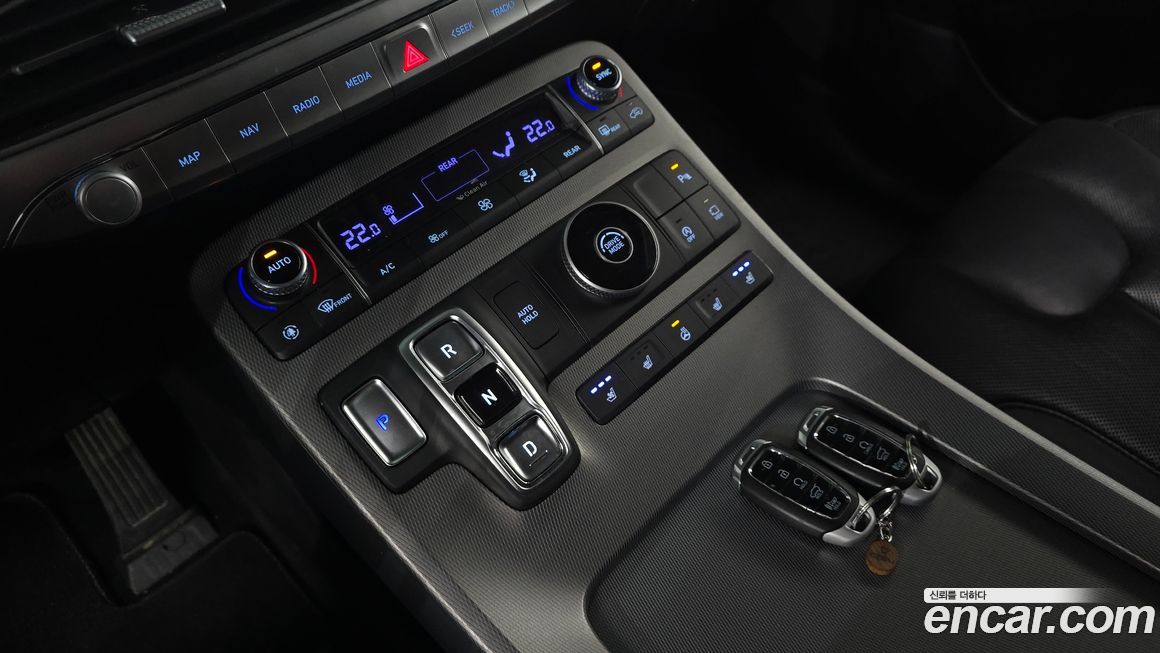 Hyundai Palisade 2022