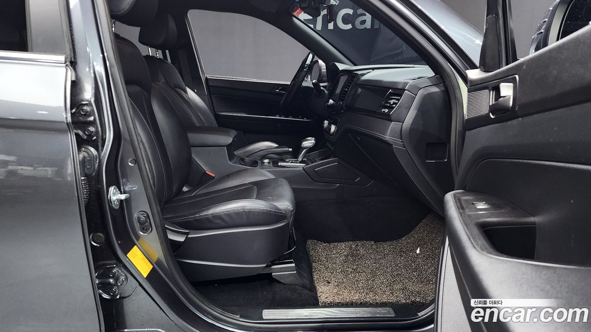 KG_Mobility_Ssangyong Rexton 2021