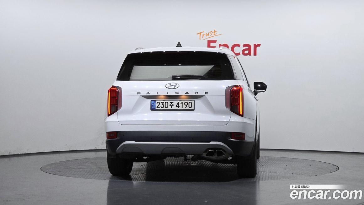 Hyundai Palisade 2022