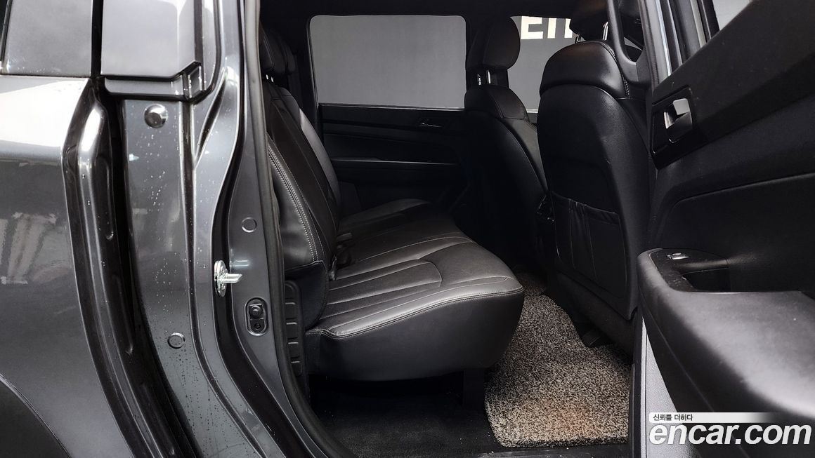 KG_Mobility_Ssangyong Rexton 2021