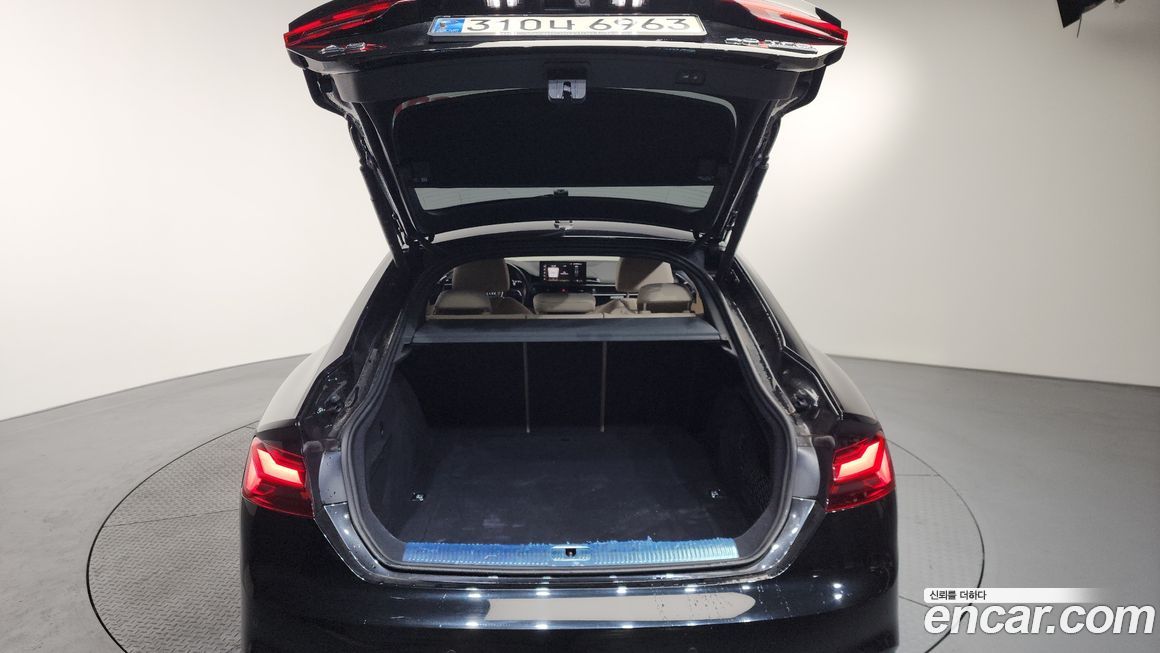 Audi A5 2021