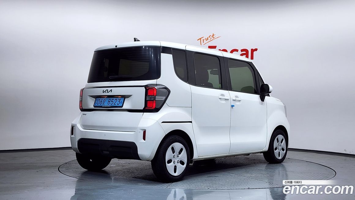 Kia RAY 2024