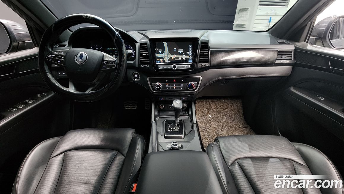 KG_Mobility_Ssangyong Rexton 2021