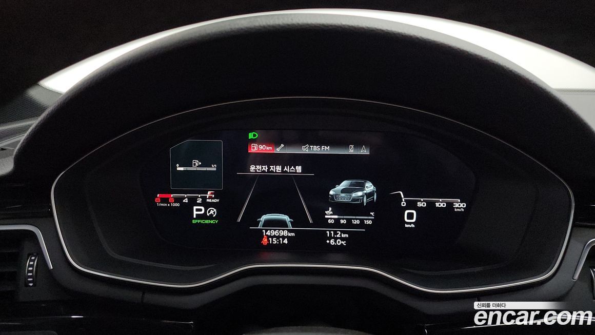 Audi A5 2021