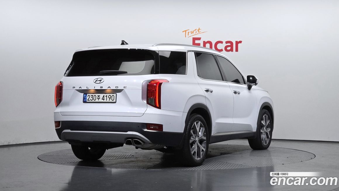 Hyundai Palisade 2022
