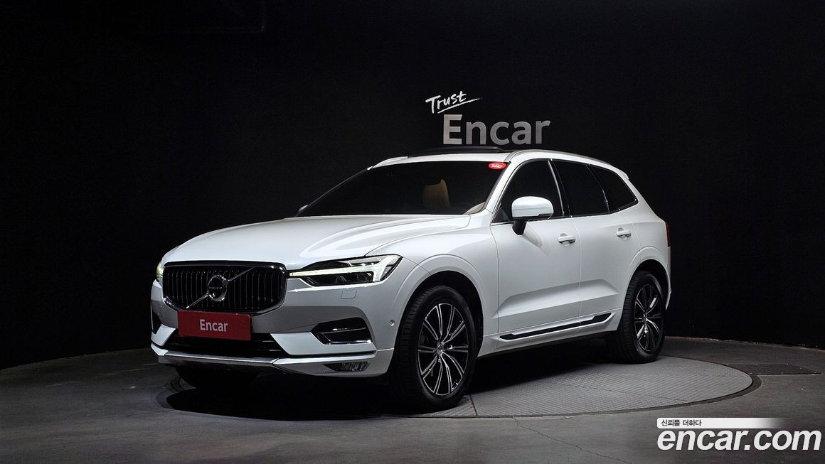 Volvo XC60 2021