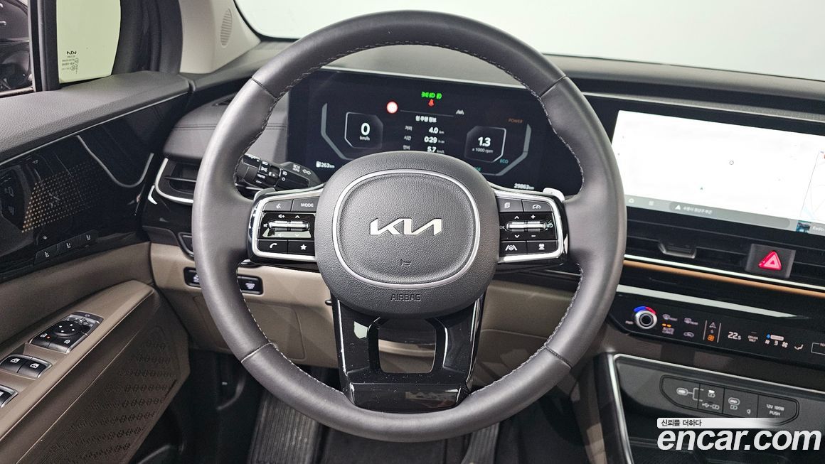 Kia Canival 2024