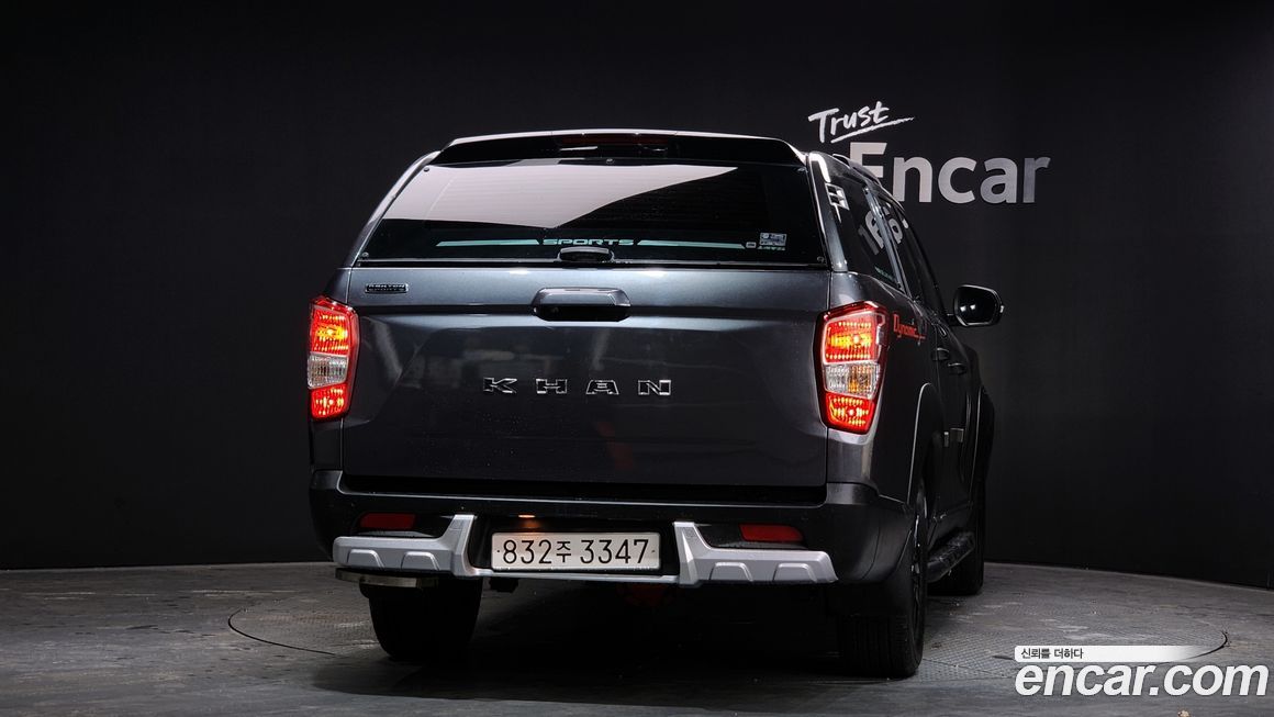 KG_Mobility_Ssangyong Rexton 2021