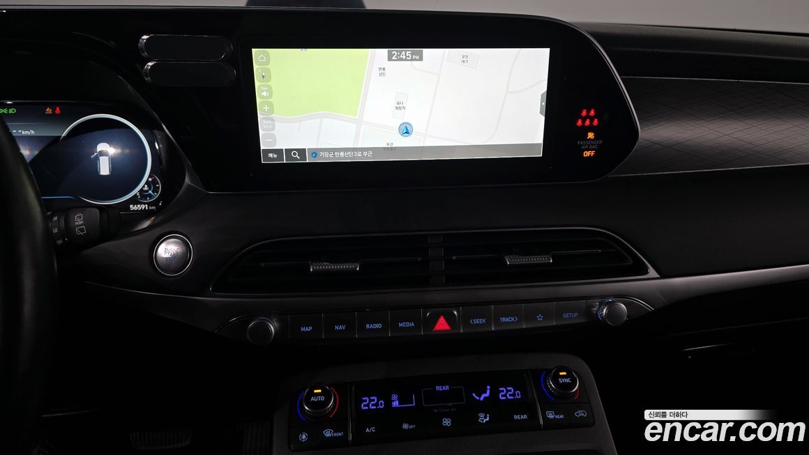 Hyundai Palisade 2022