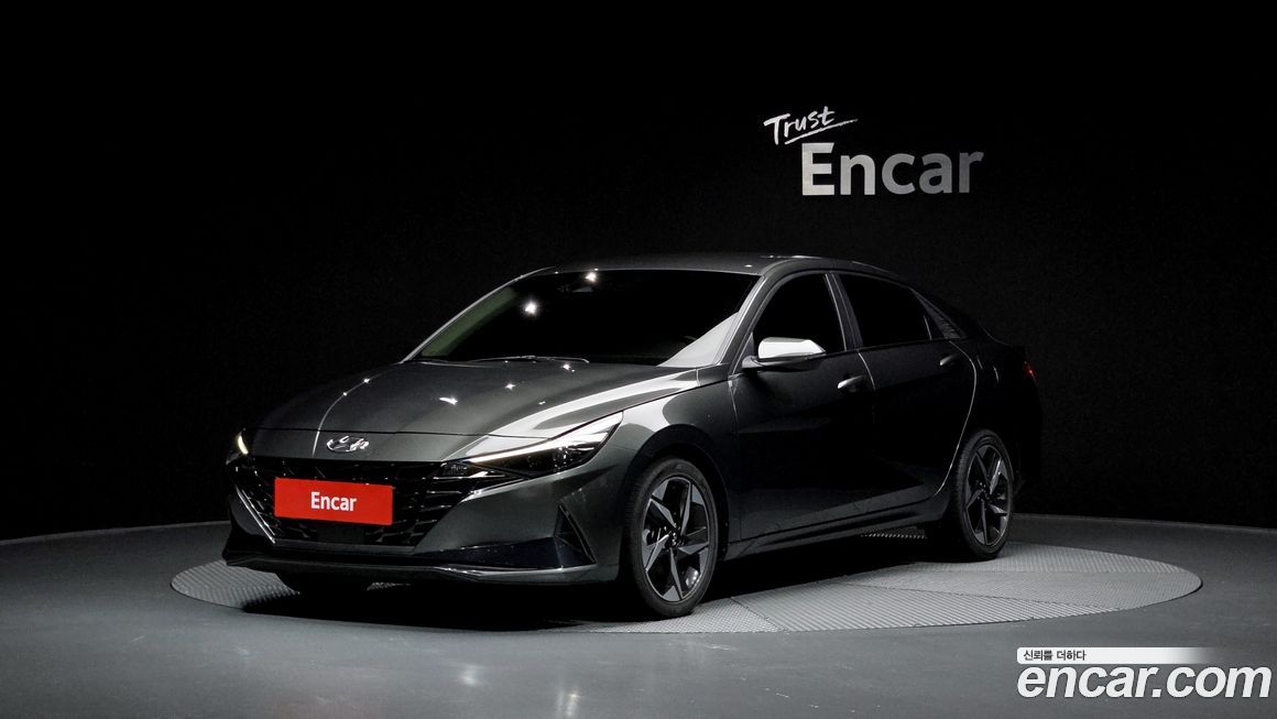 Hyundai AVANTE 2021