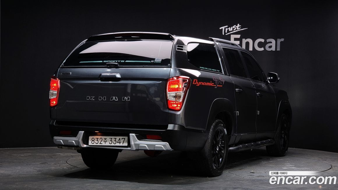 KG_Mobility_Ssangyong Rexton 2021