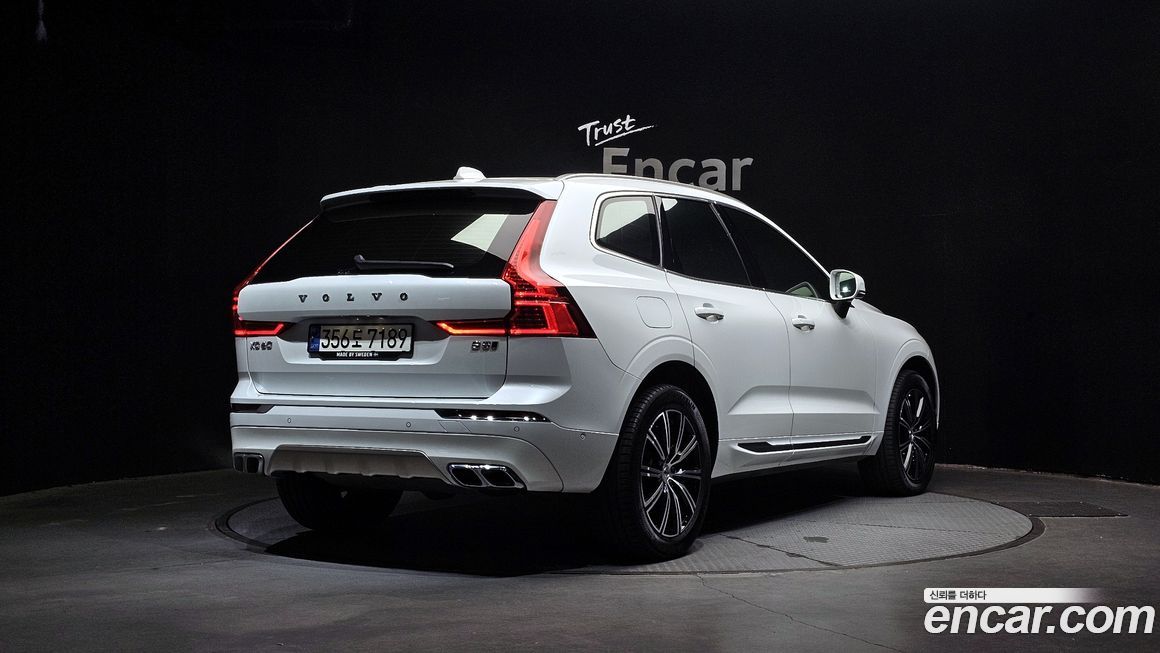 Volvo XC60 2021