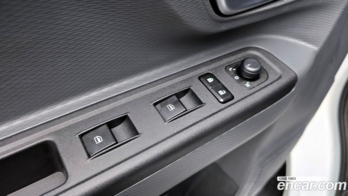 Geely SE-A2 Van 2023