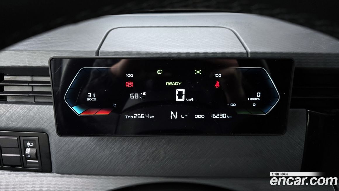 Geely SE-A2 Van 2023