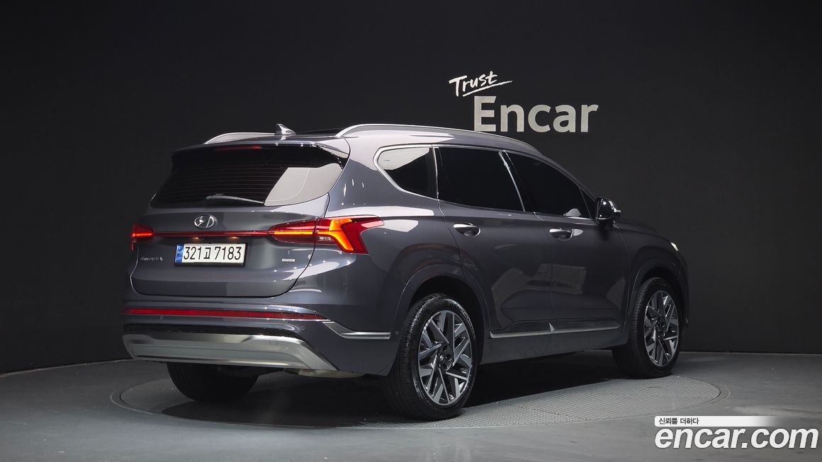 Hyundai Santafe 2023