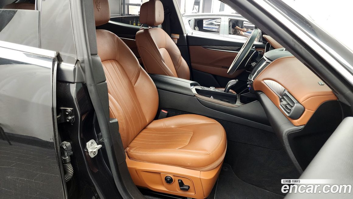 Maserati Levante 2019