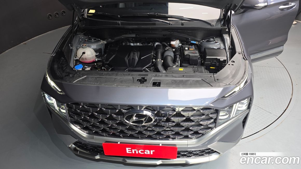 Hyundai Santafe 2023