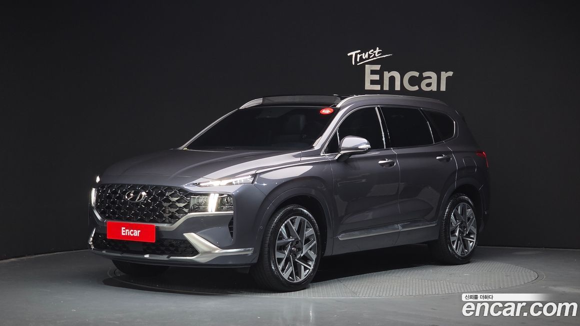 Hyundai Santafe 2023