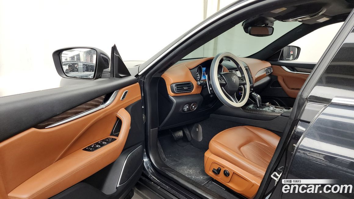 Maserati Levante 2019