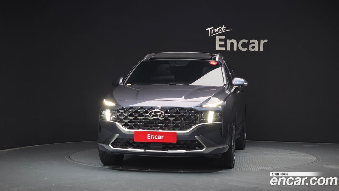 Hyundai Santafe 2023