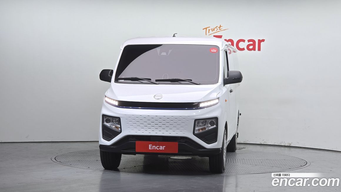 Geely SE-A2 Van 2023