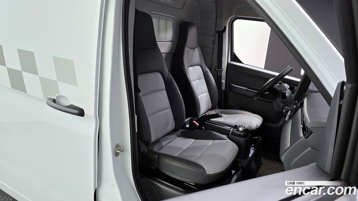 Geely SE-A2 Van 2023