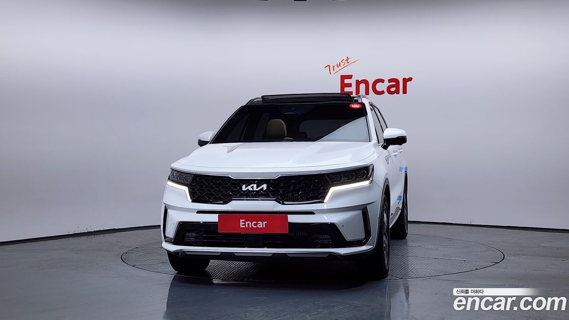 Kia Sorento 2023