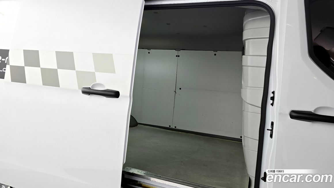 Geely SE-A2 Van 2023