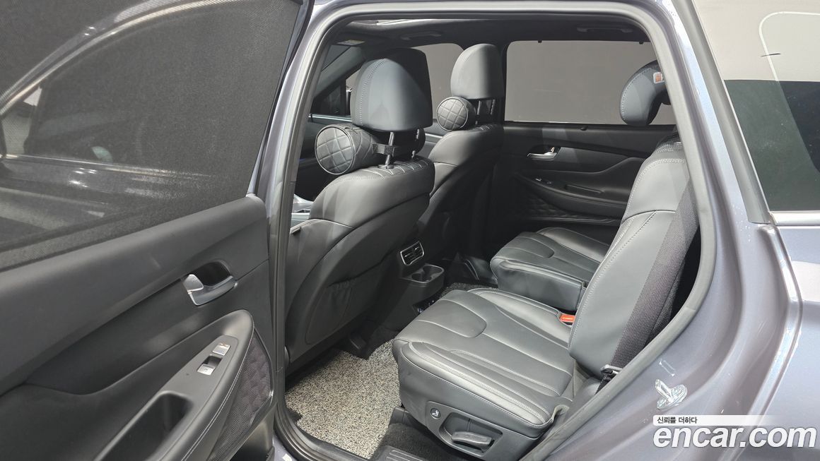 Hyundai Santafe 2023