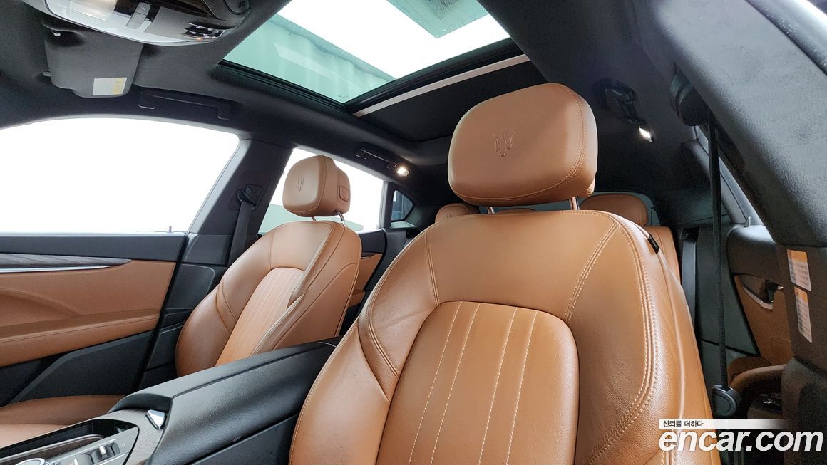 Maserati Levante 2019