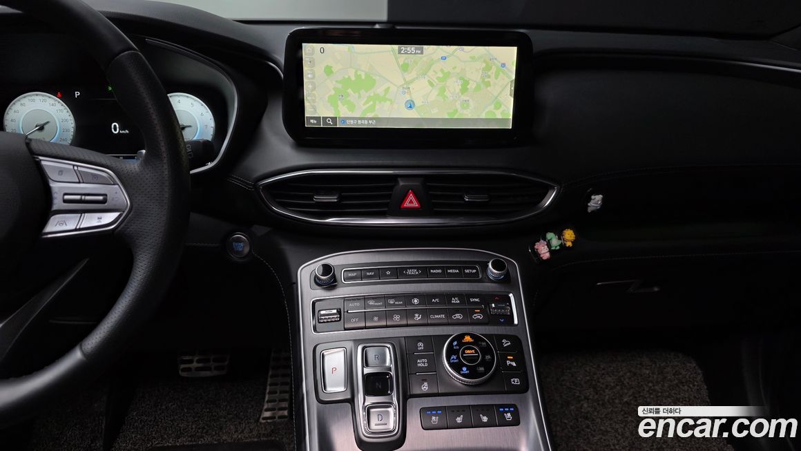 Hyundai Santafe 2023