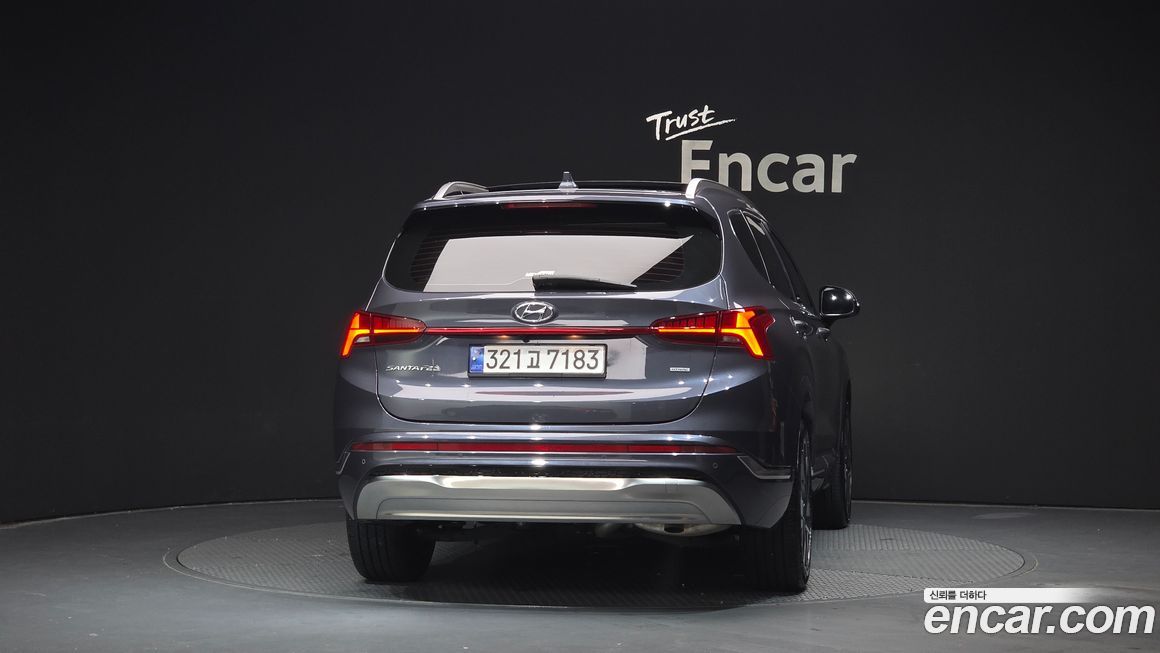 Hyundai Santafe 2023