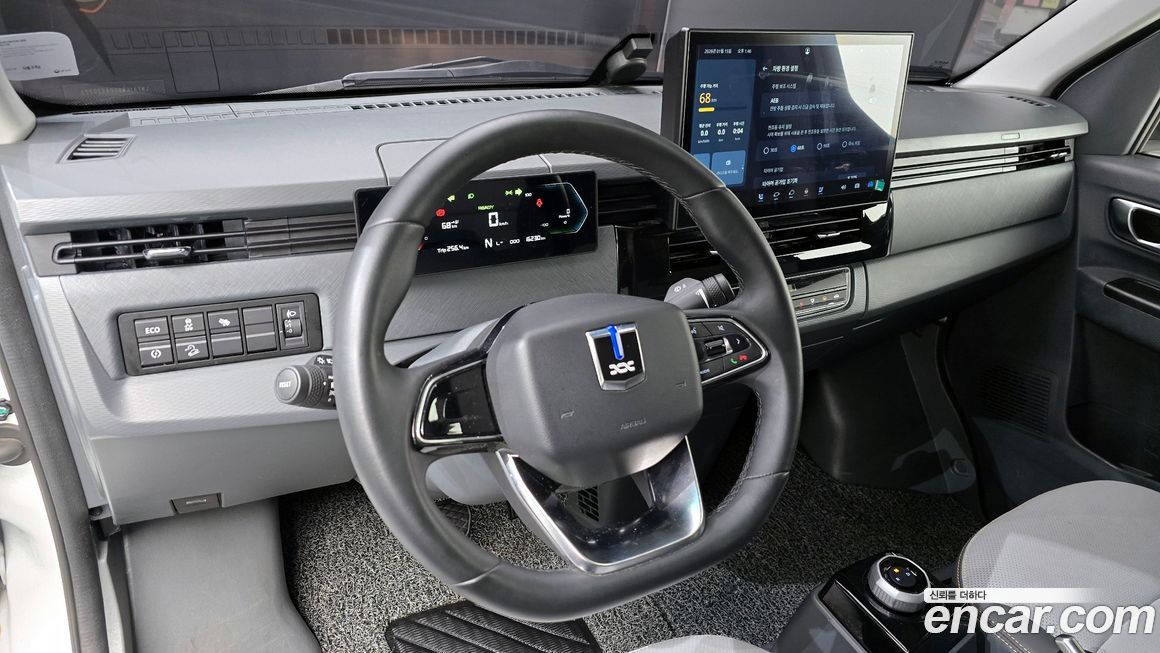 Geely SE-A2 Van 2023