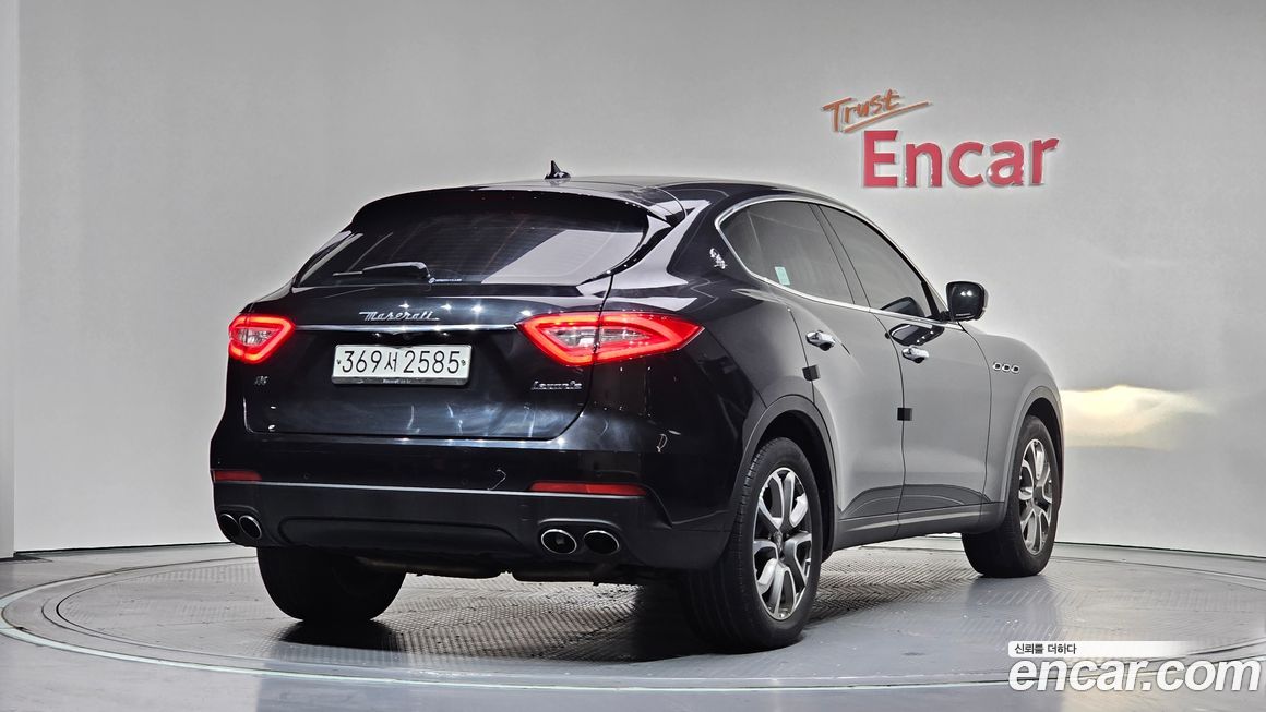 Maserati Levante 2019