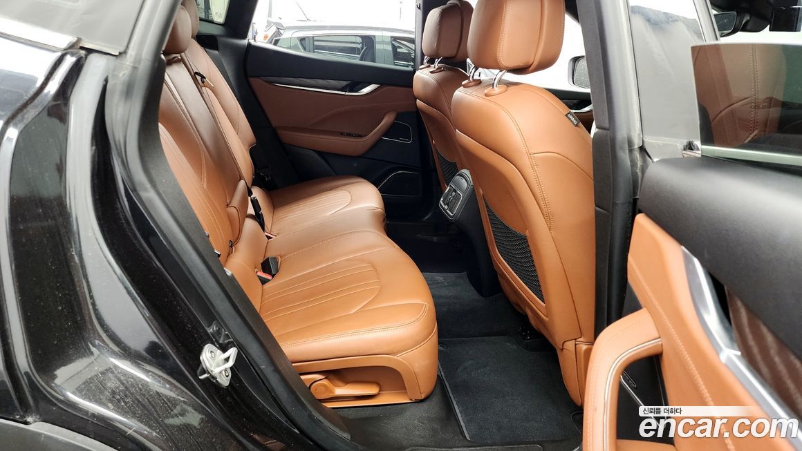 Maserati Levante 2019