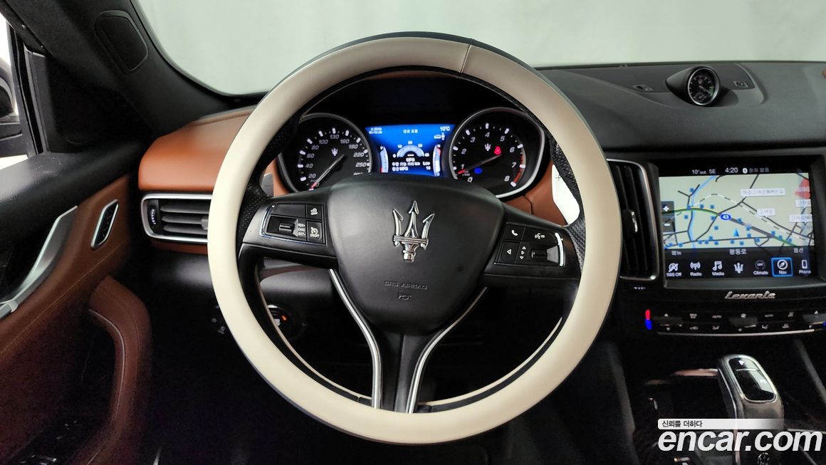 Maserati Levante 2019