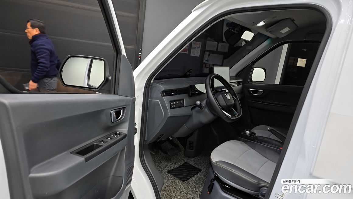 Geely SE-A2 Van 2023