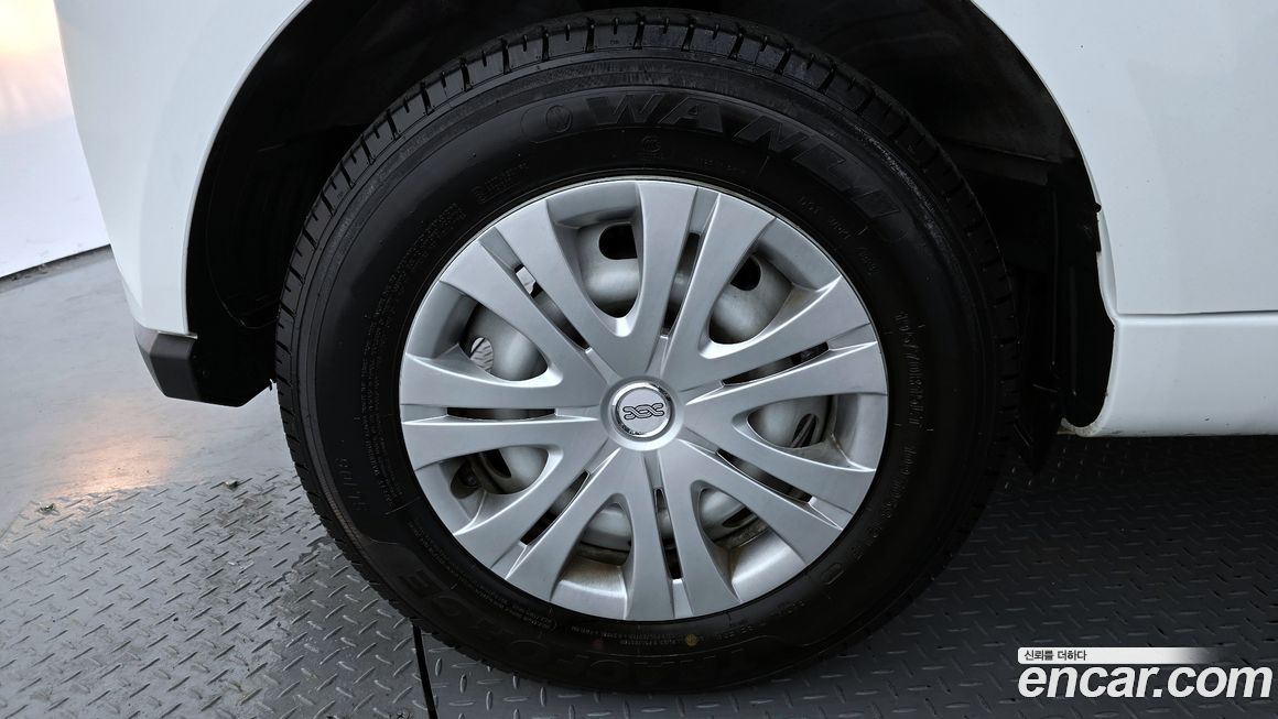 Geely SE-A2 Van 2023