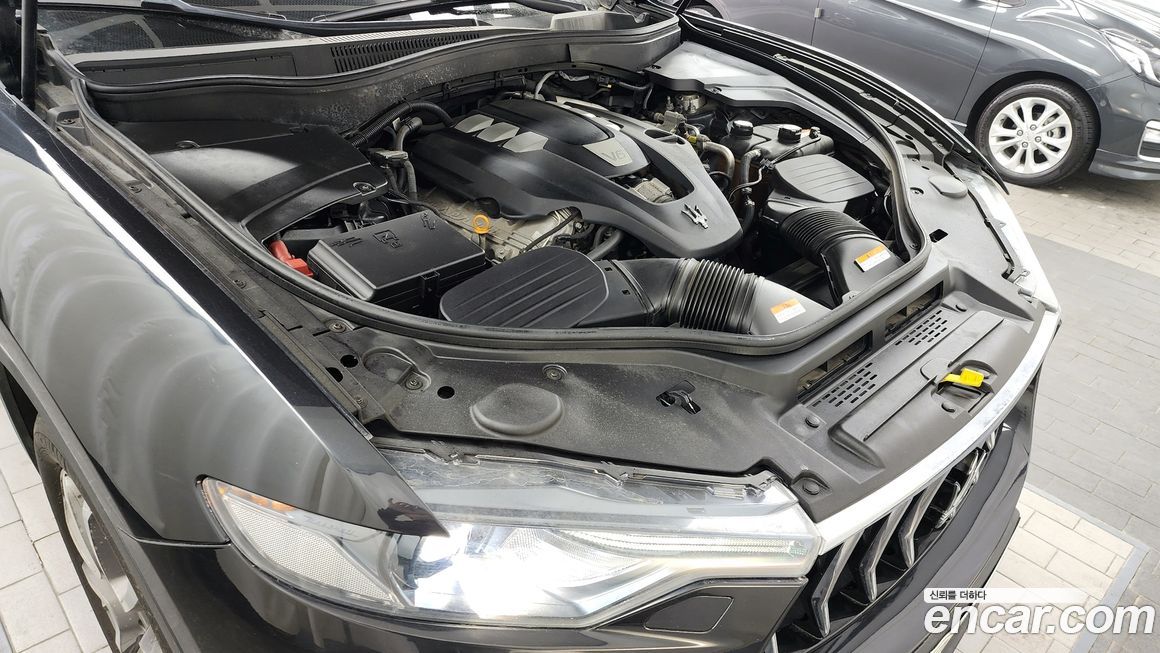 Maserati Levante 2019