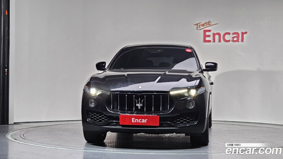 Maserati Levante 2019