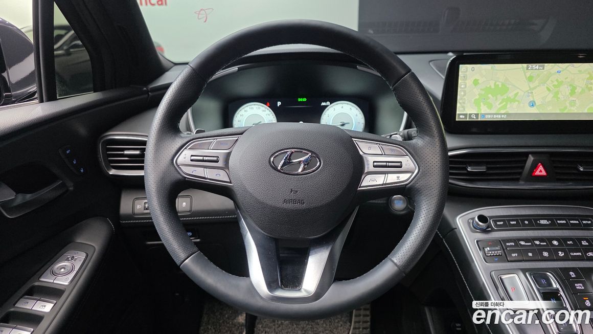 Hyundai Santafe 2023