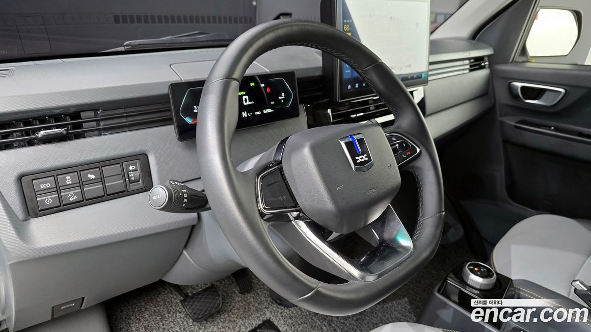 Geely SE-A2 Van 2023