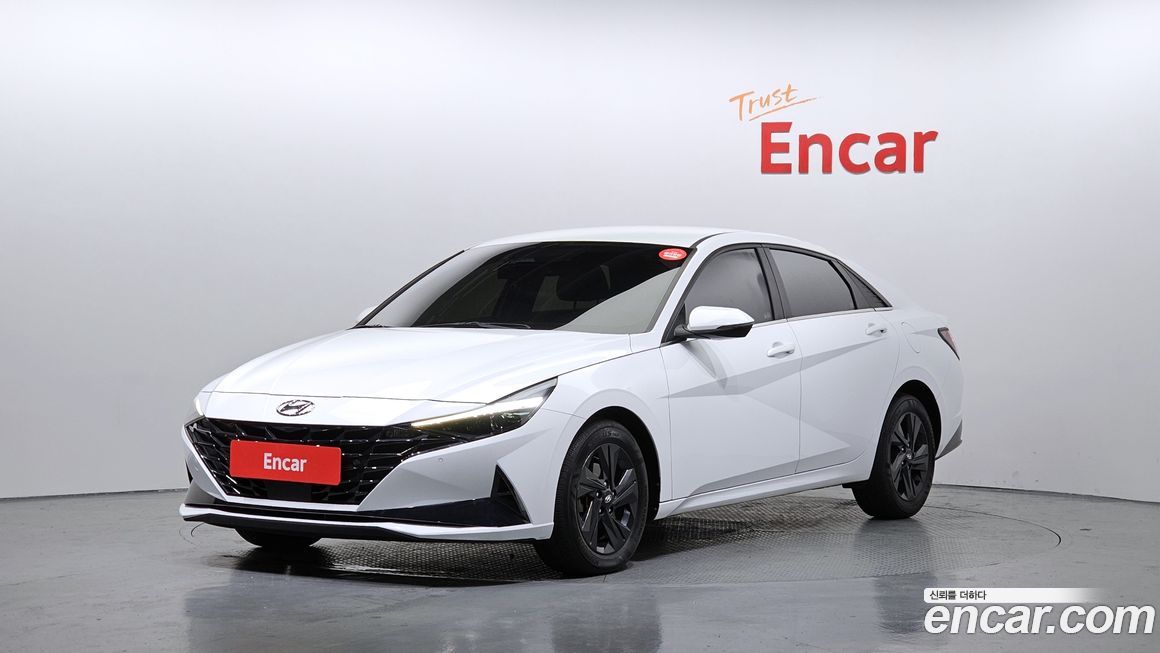 Hyundai AVANTE 2022