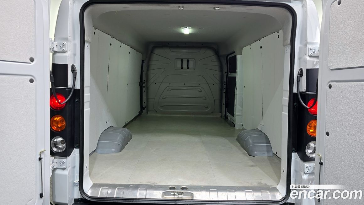 Geely SE-A2 Van 2023