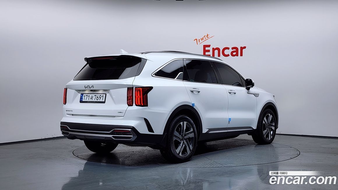 Kia Sorento 2023