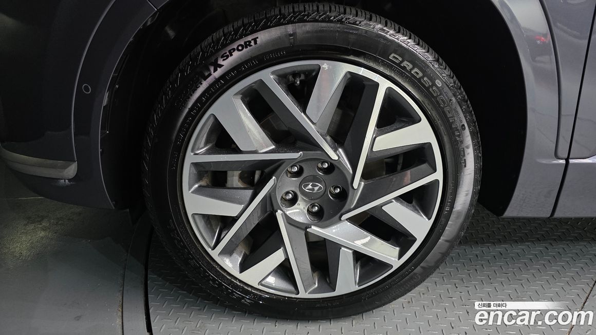 Hyundai Santafe 2023