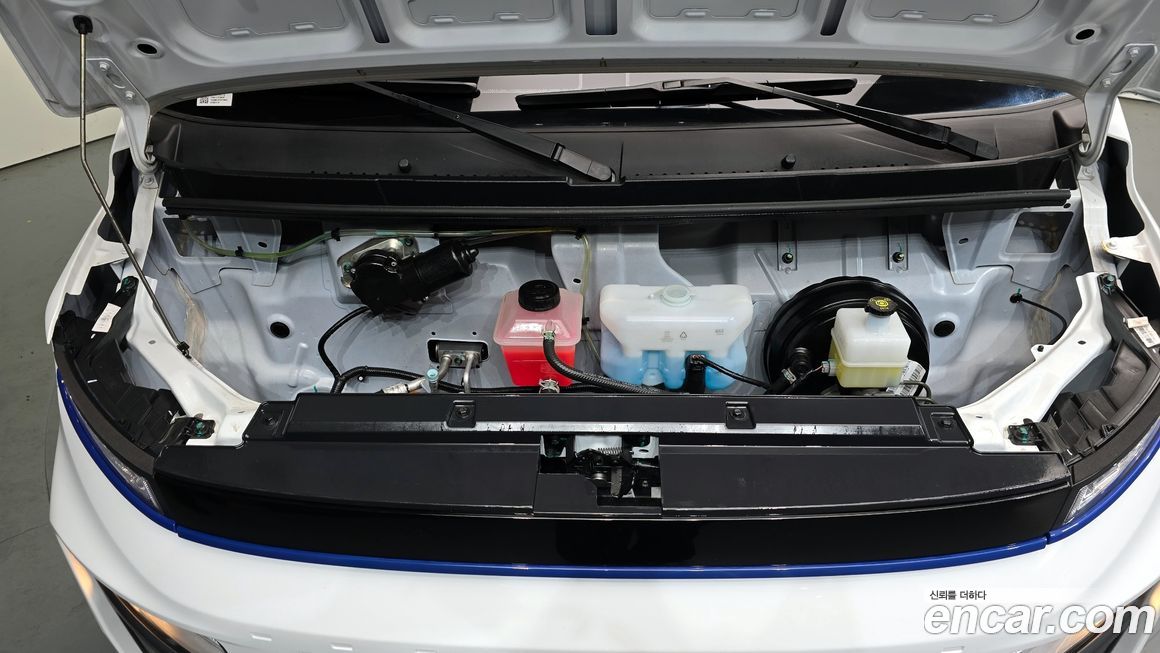 Geely SE-A2 Van 2023