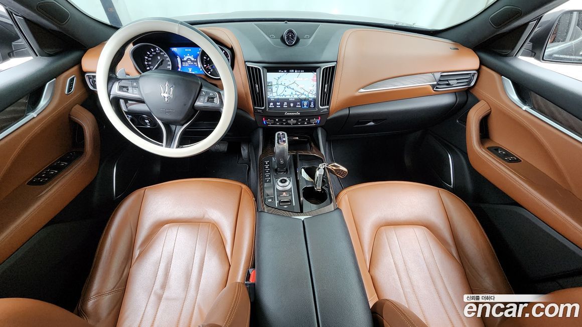 Maserati Levante 2019