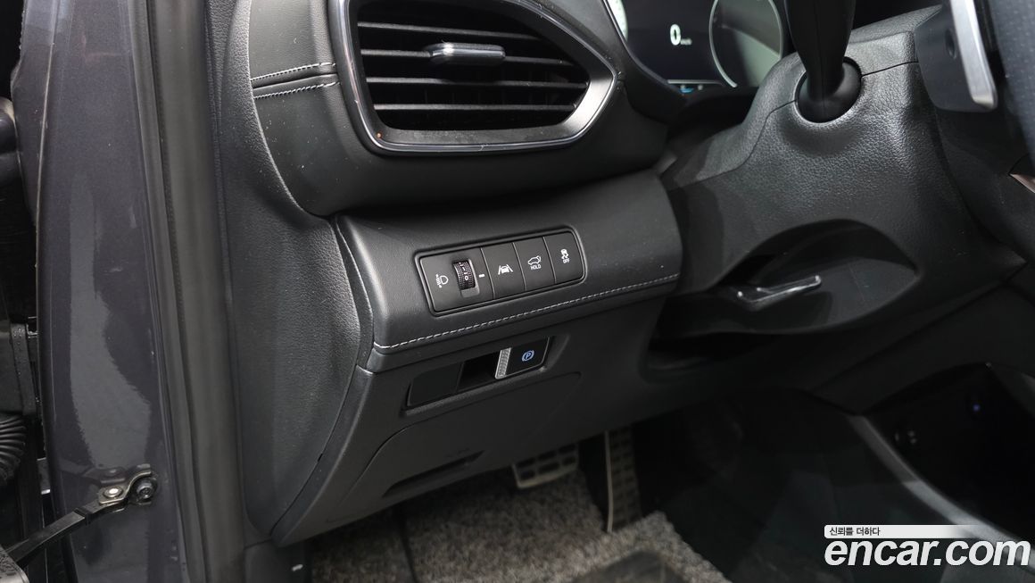 Hyundai Santafe 2023